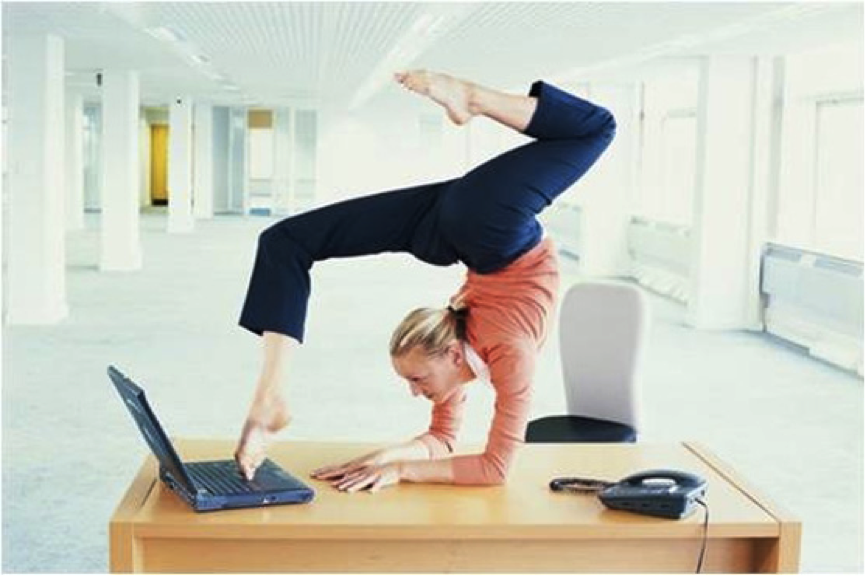 Being Flexible About Workplace Flexibility
