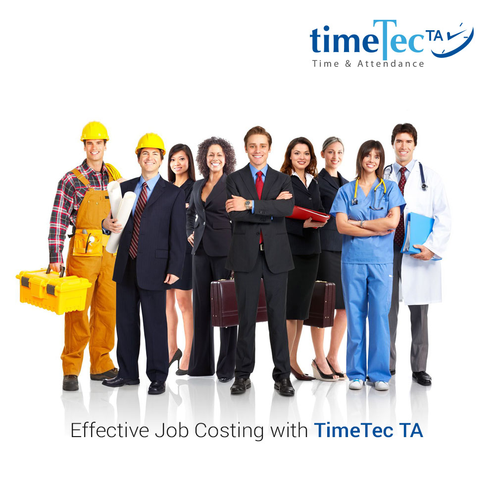 Effective Job Costing with TimeTec TA