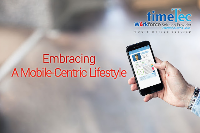 Embracing A Mobile-Centric Lifestyle
