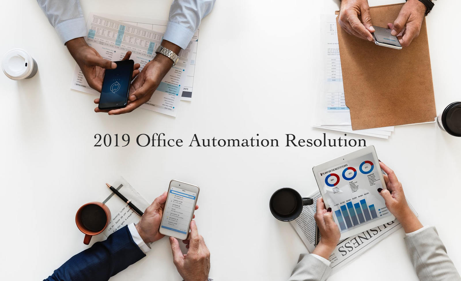 2019 Office Automation Resolution