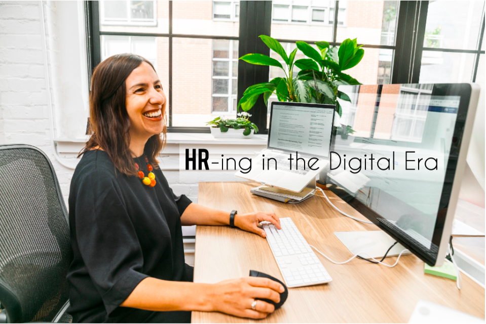 HR-ing in the Digital Era