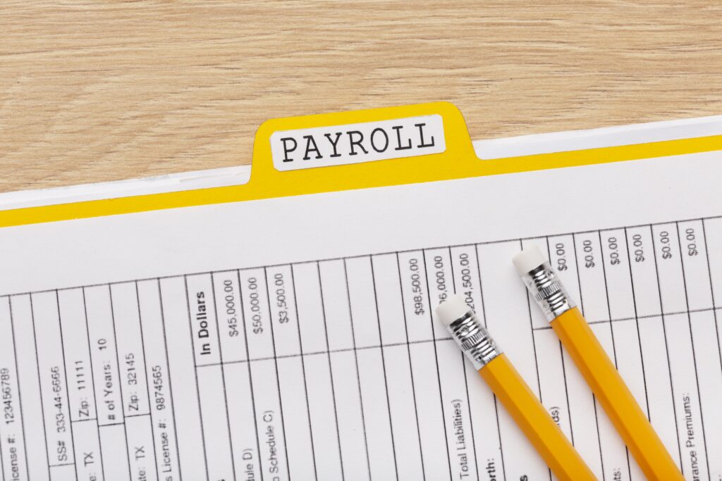 Payroll Accuracy and Trust