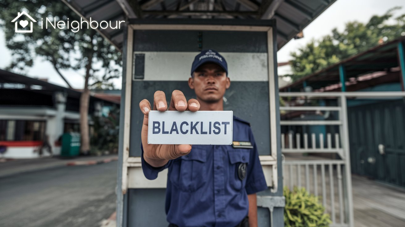 Understanding Blacklist Systems in Residential Areas