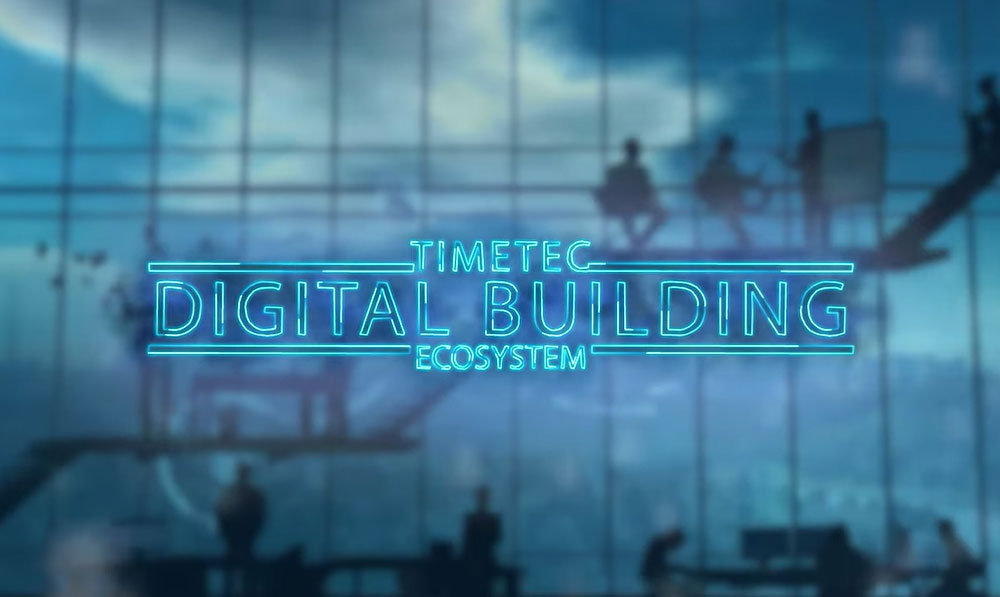 TimeTec Digital Building Ecosystem Video