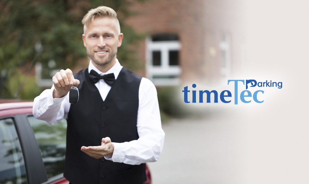 TimeTec Valet Courtesy & Transparency