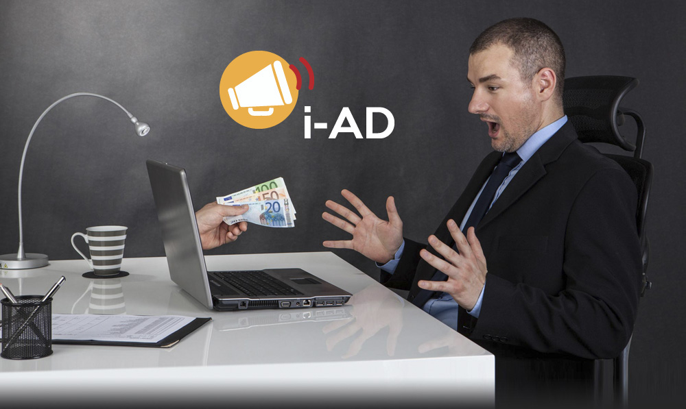 Digital Building Ecosystem (12 of 13): Monetization with i-Ad