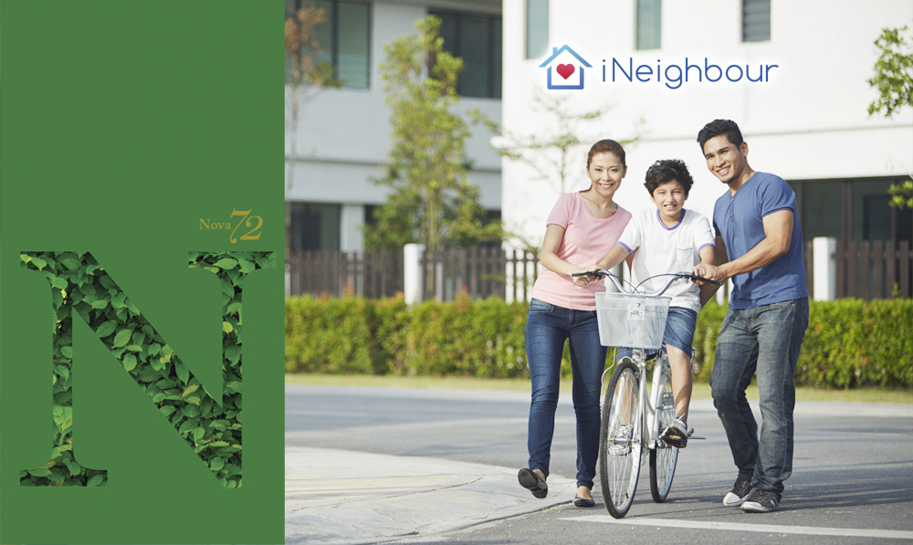 iNeighbour Smart Community System Matches Nova 72 Posh Lifestyle