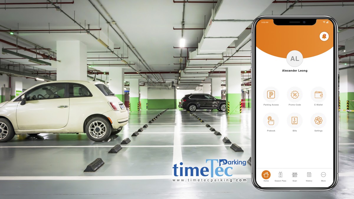TimeTec Smart Parking (2/12): A Whole New Parking Experience