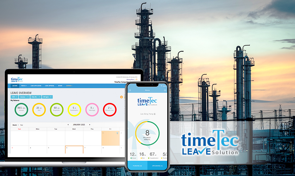 Intralink Techno Sdn Bhd Manages Employee Leave Better with TimeTec Leave