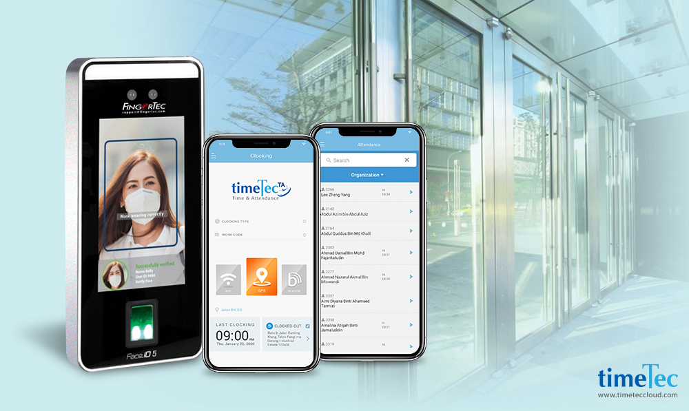 Verstaerker Rolle (M) Sdn Bhd Subscribes to TimeTec Cloud for Efficiency