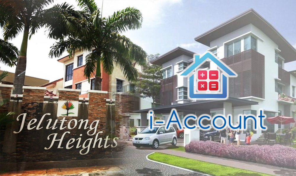 Jelutong Heights Switches to Cloud Accounting for Smart Property Management System