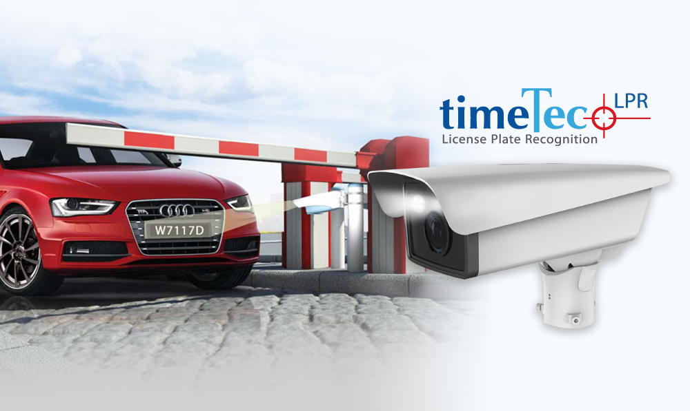 TimeTec LPR, The Perfect Choice for Cashless and Touchless Parking