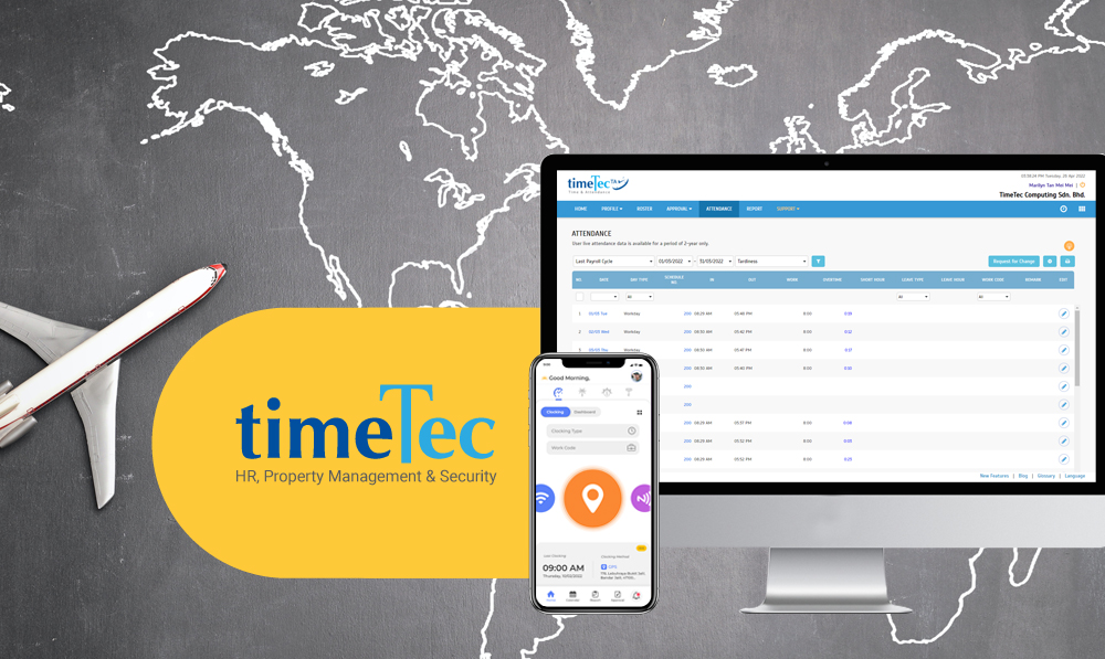 Tripfez Travel Optimises Data Management with TimeTec Attendance