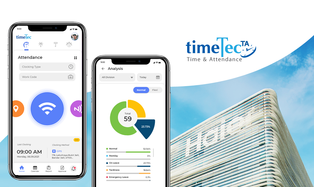 Haier Malaysia Centralizes Attendance Data with TimeTec TA