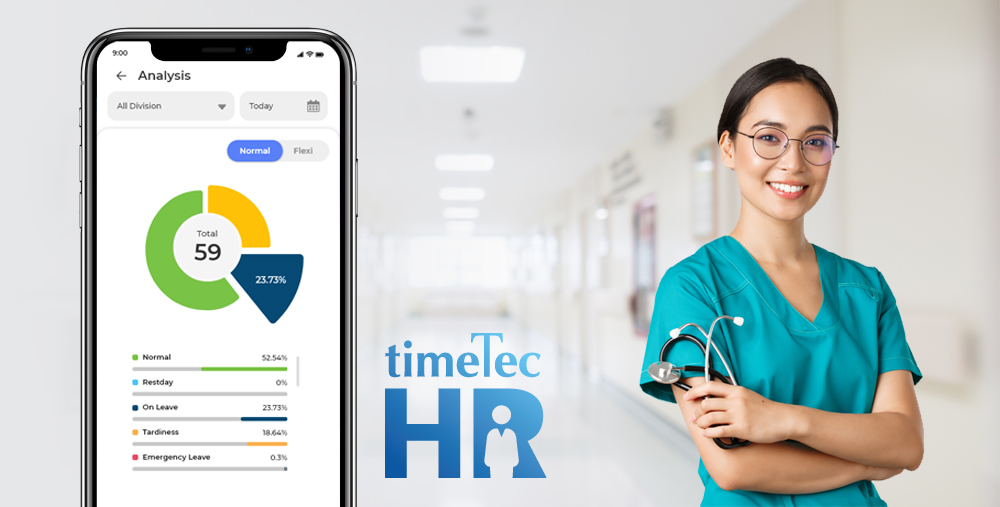 Damai Service Hospital Chooses TimeTec HR for Efficient Workforce Management