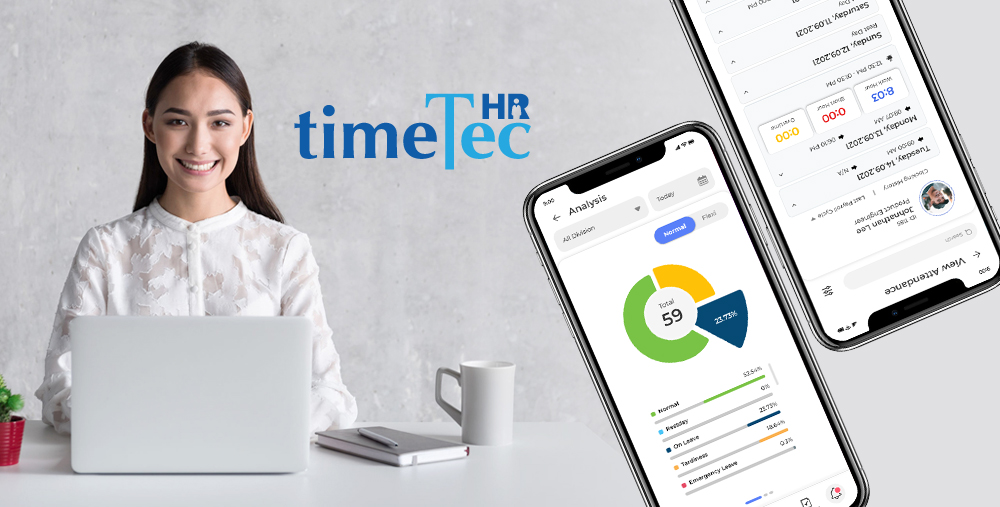 TimeTec HR, The Super App