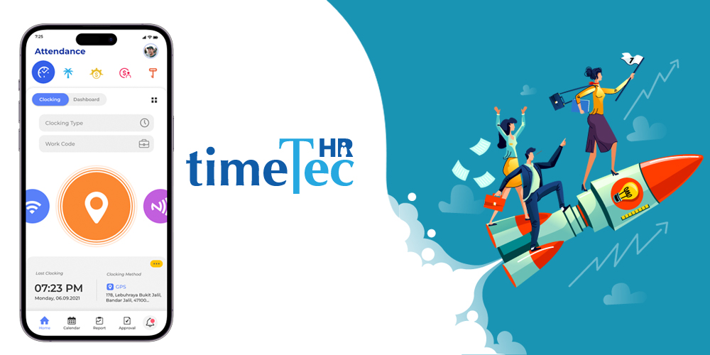 Boost HR Management in 2023 with TimeTec HR
