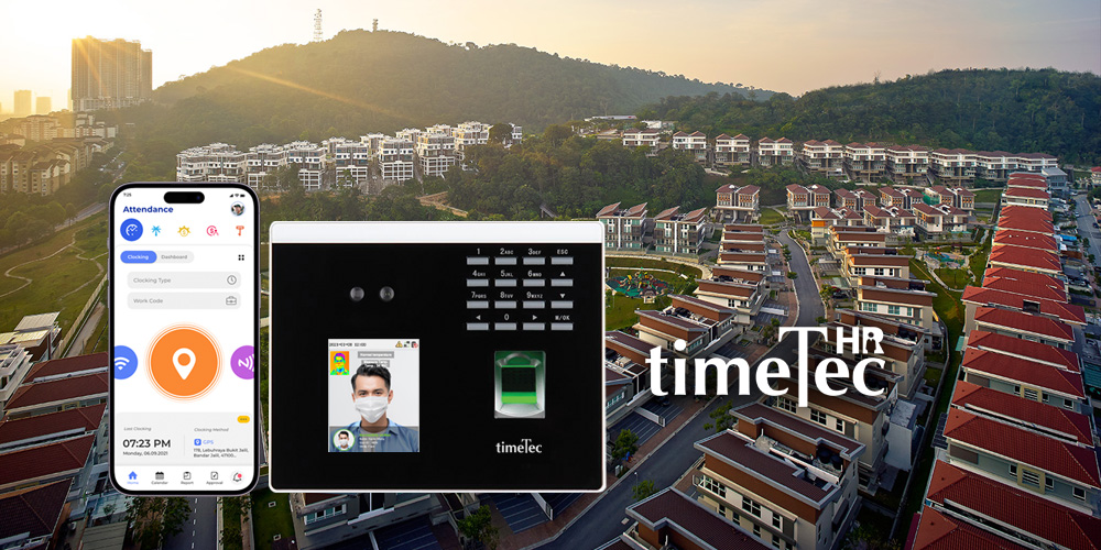 TimeTec Eases HR Management for MK Land Holdings