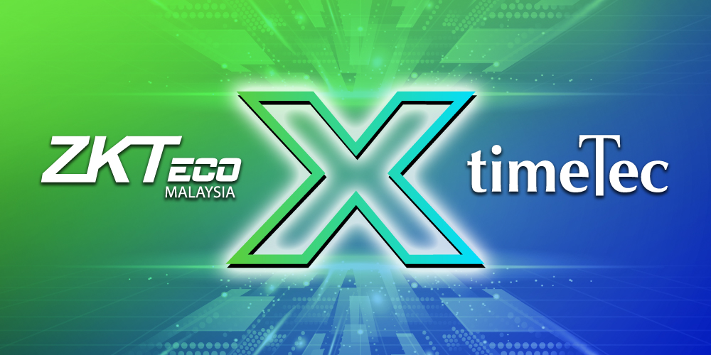 ZKTeco x TimeTec Joint Event (2023)