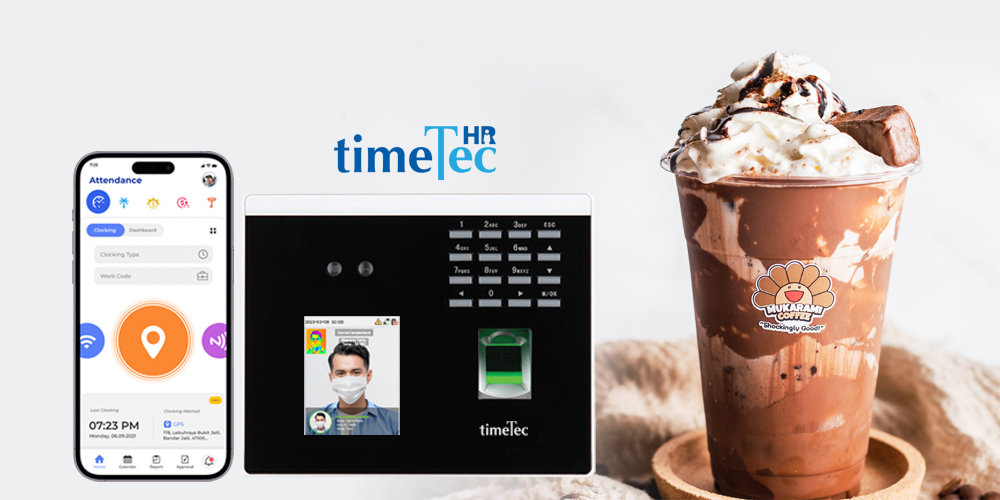 TimeTec Helps Mukarami Coffee Simplify HR and Payroll Management