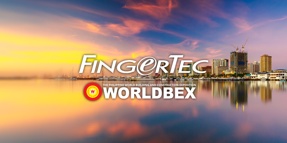 Uplink Showcases FingerTec at WORLDBEX 2023