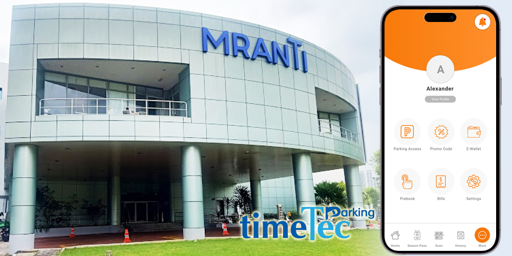 MRANTI Corporation Sdn. Bhd., Smart Parking as the Digital Gateway