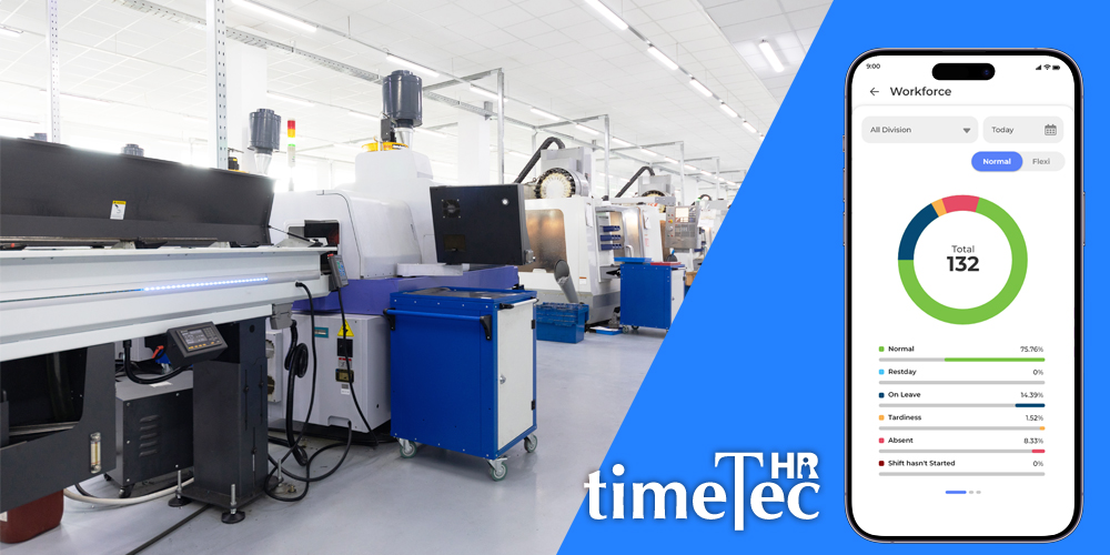 Kuan Press Evolving Its Business With TimeTec