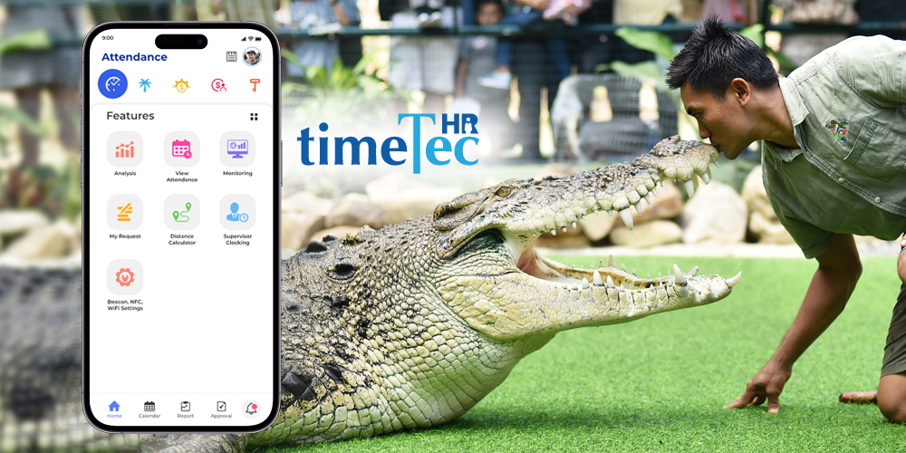 Crocodile Adventureland Langkawi Taking the First Step to Digitalize their Business