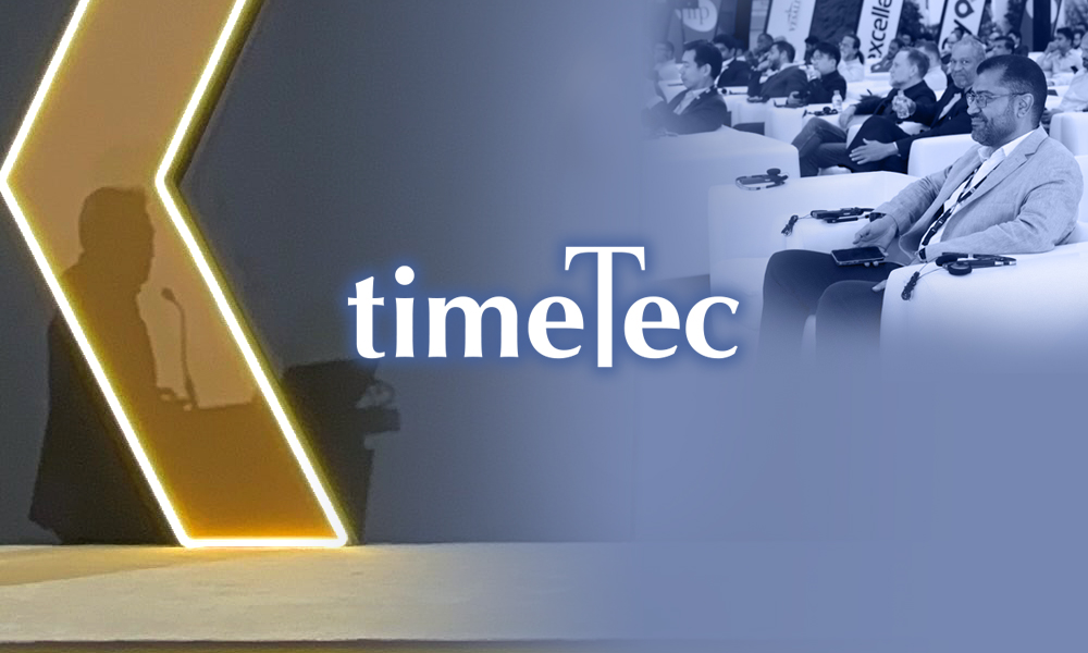 TimeTec CEO Delivers Speech at Project Qatar 2024 Conference