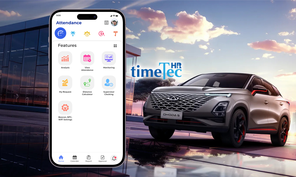 Elevating Efficiency: TimeTec Transforming Workforce Management for Lesydear Automobile Sdn Bhd