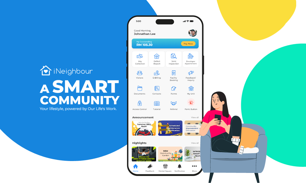 Introducing the All-New iNeighbour: A Major Redesign for a Better Experience! 